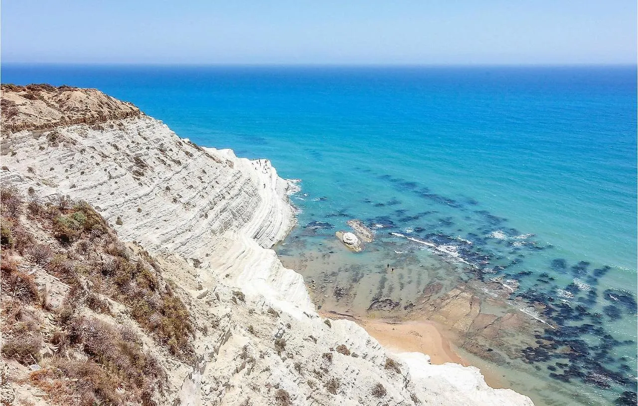 بيت للعطل Stunning Home In Realmonte With House Sea View