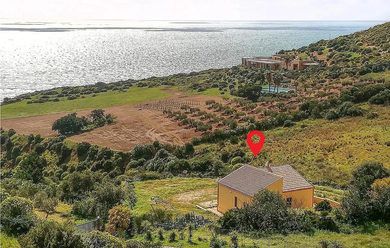 Holiday home Stunning Home In Realmonte With House Sea View