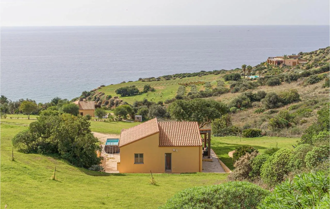 بيت للعطل Stunning Home In Realmonte With House Sea View