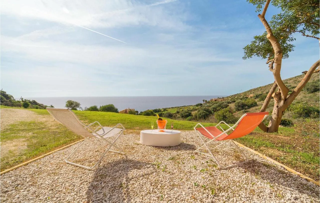 Stunning Home In Realmonte With House Sea View