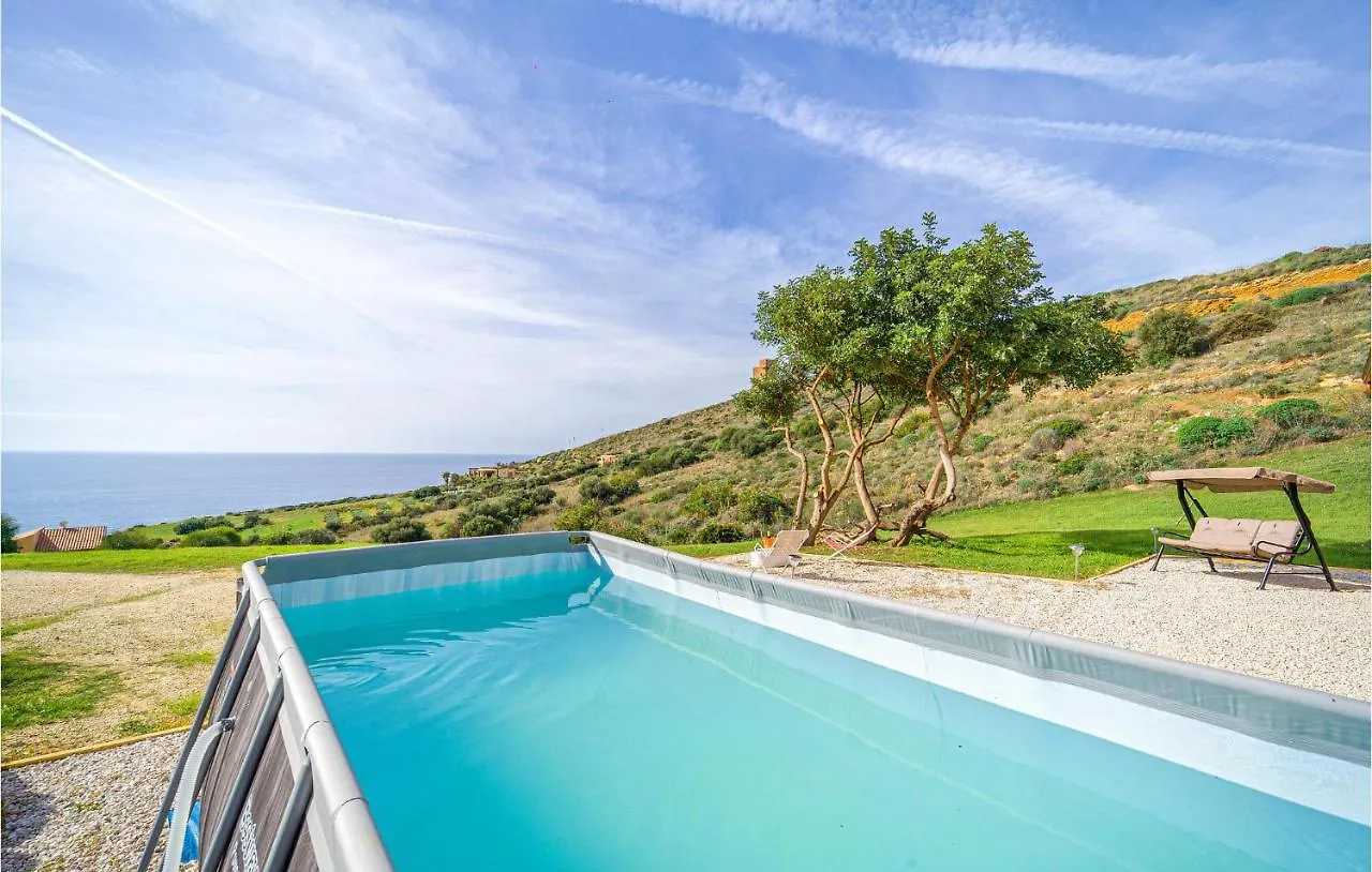Stunning Home In Realmonte With House Sea View 0*,  إيطاليا