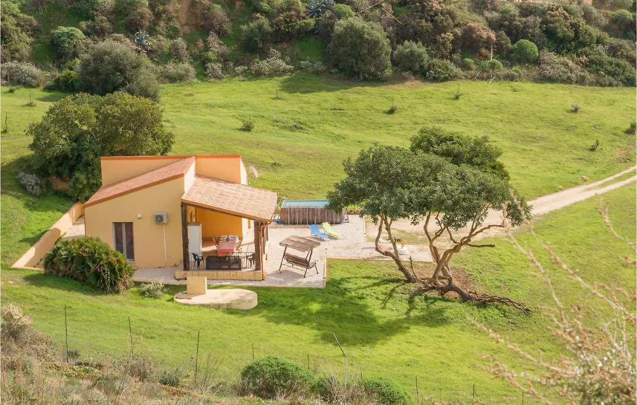 Stunning Home In Realmonte With House Sea View