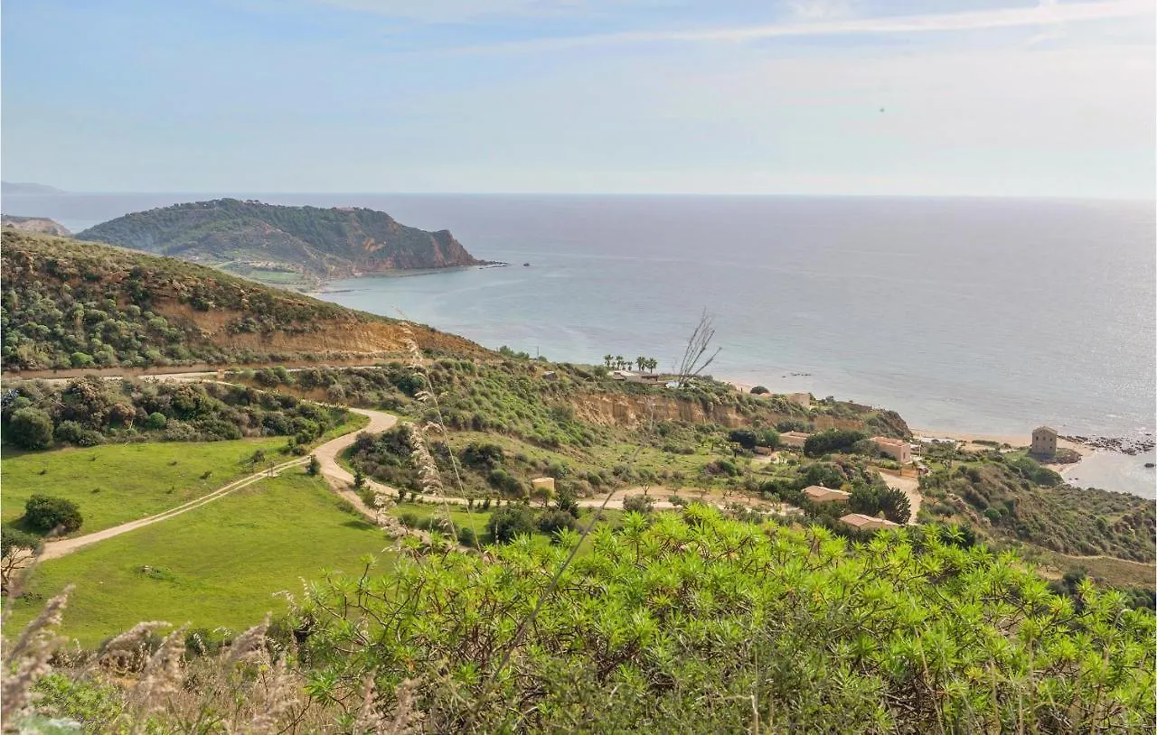 Stunning Home In Realmonte With House Sea View بيت للعطل