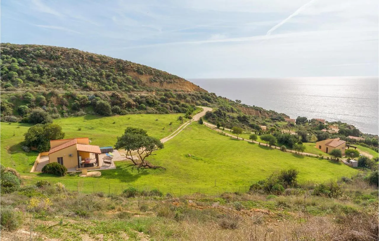 Stunning Home In Realmonte With House Sea View