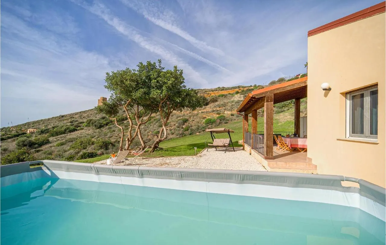 Stunning Home In Realmonte With House Sea View Holiday home