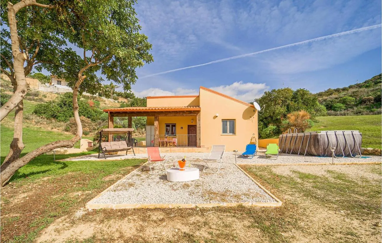 Holiday home Stunning Home In Realmonte With House Sea View Italy