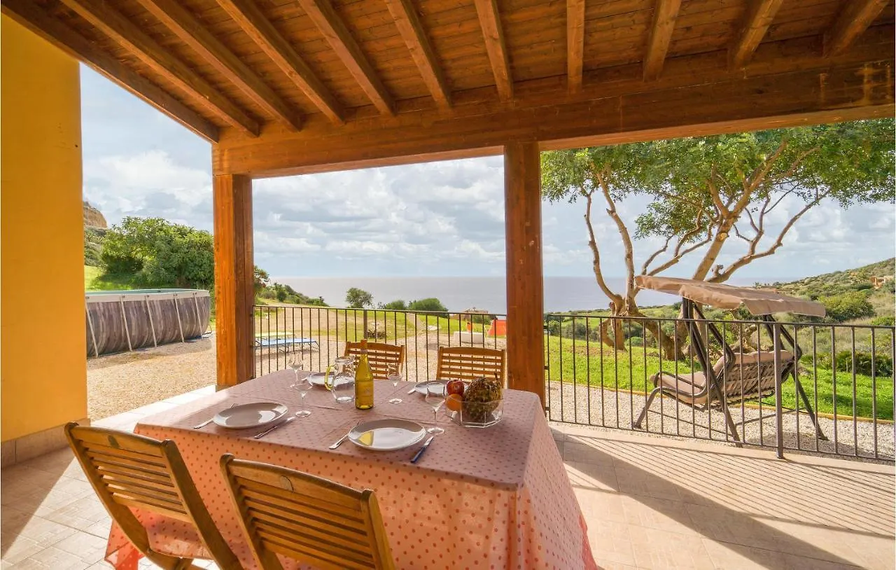 Stunning Home In Realmonte With House Sea View Holiday home
